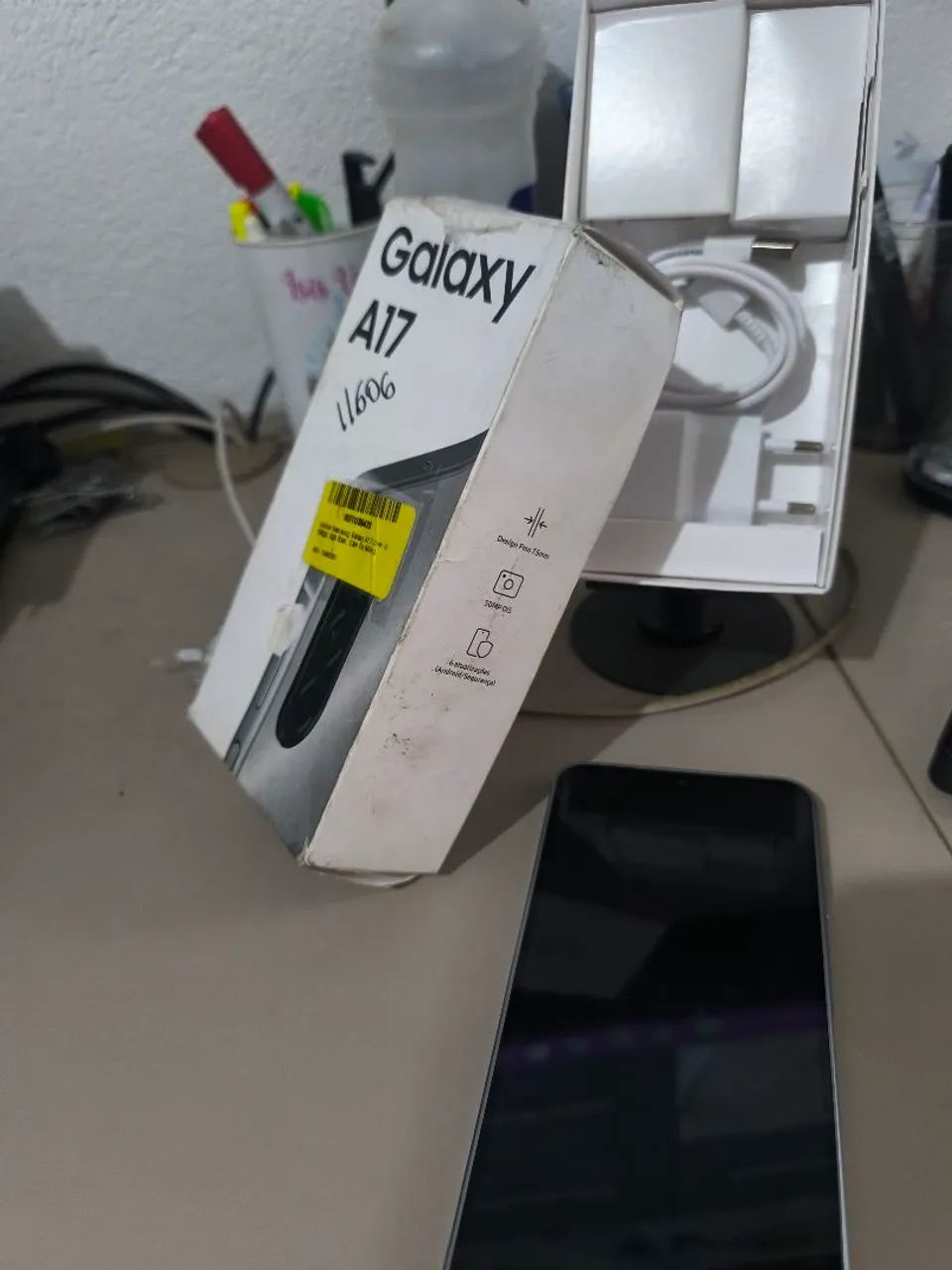 GALAXY A17 - Samsung 