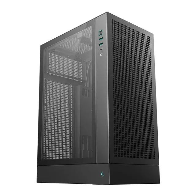 Gabinete DEEPCOOL CH170 DIGITAL (NOVO)