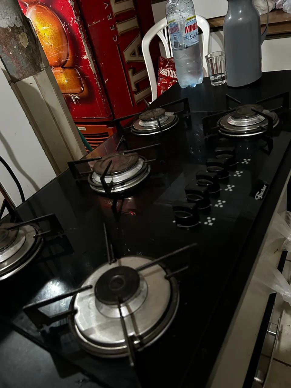 Fogão cooktop - Foto 3