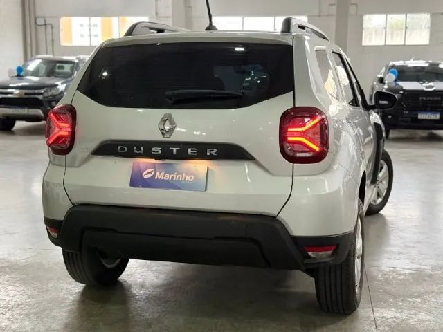 Renault Duster Intense Plus 1.6 16V Flex Aut. 2026 - Foto 4