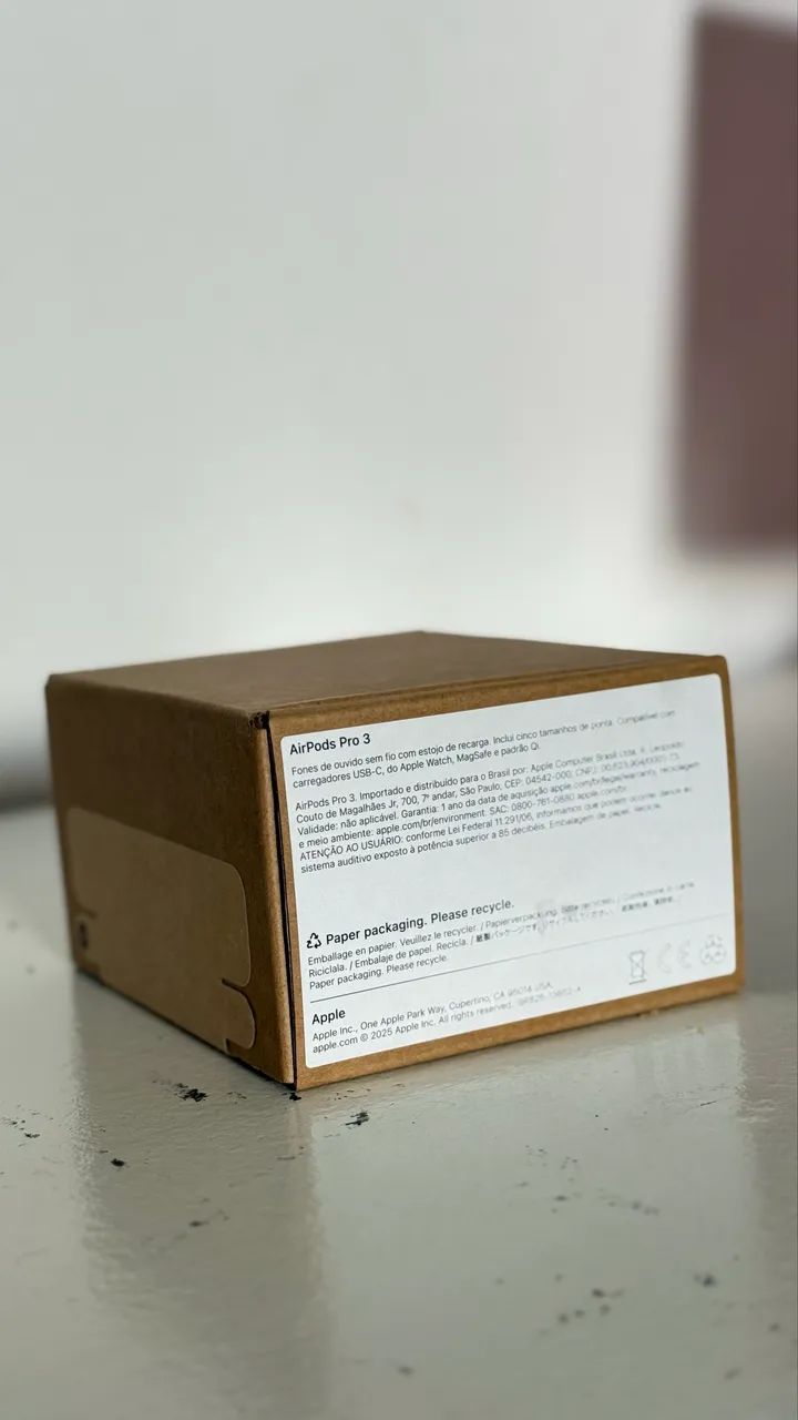 Air pods pro 3 - Foto 3