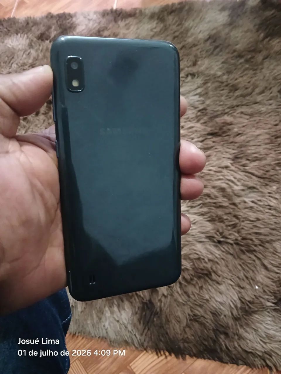Samsung Galaxy A10 32gb tudo funcionando perfeitamente  - Foto 3