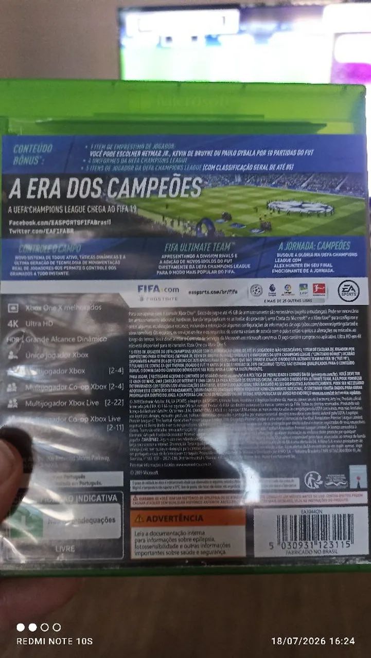 Fifa 19 - Foto 2