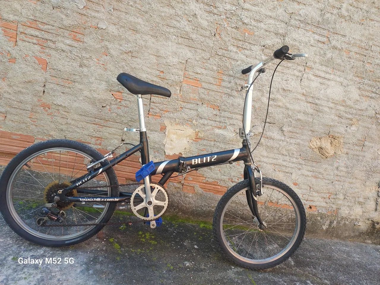 Baike blitz  . Muito boa . - Foto 4
