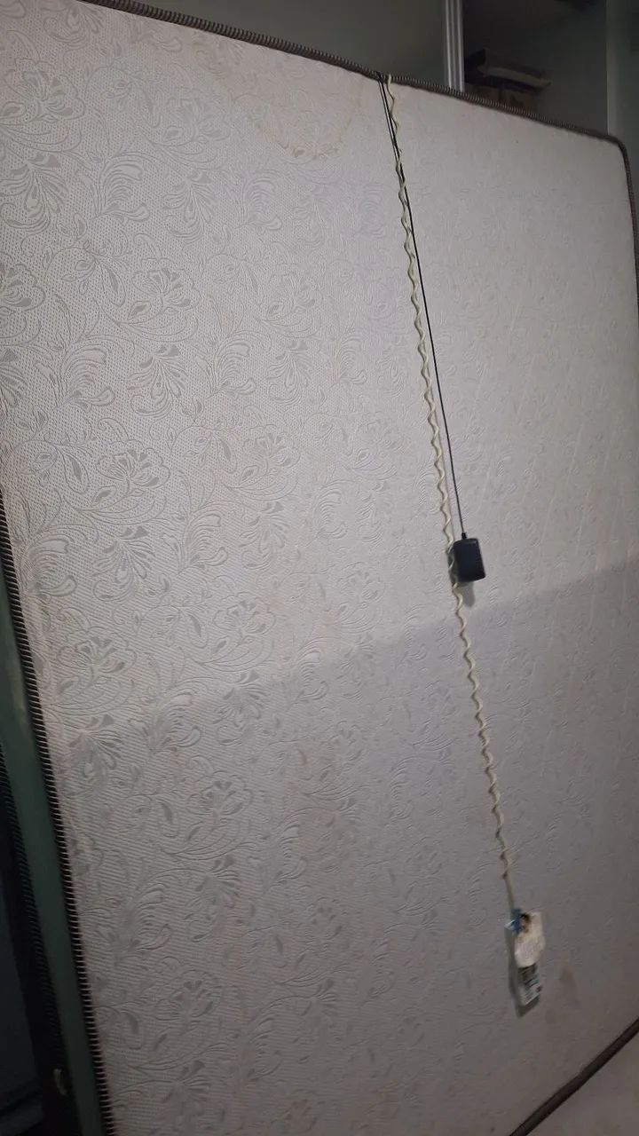 Vendo colchao massageador.  - Foto 4