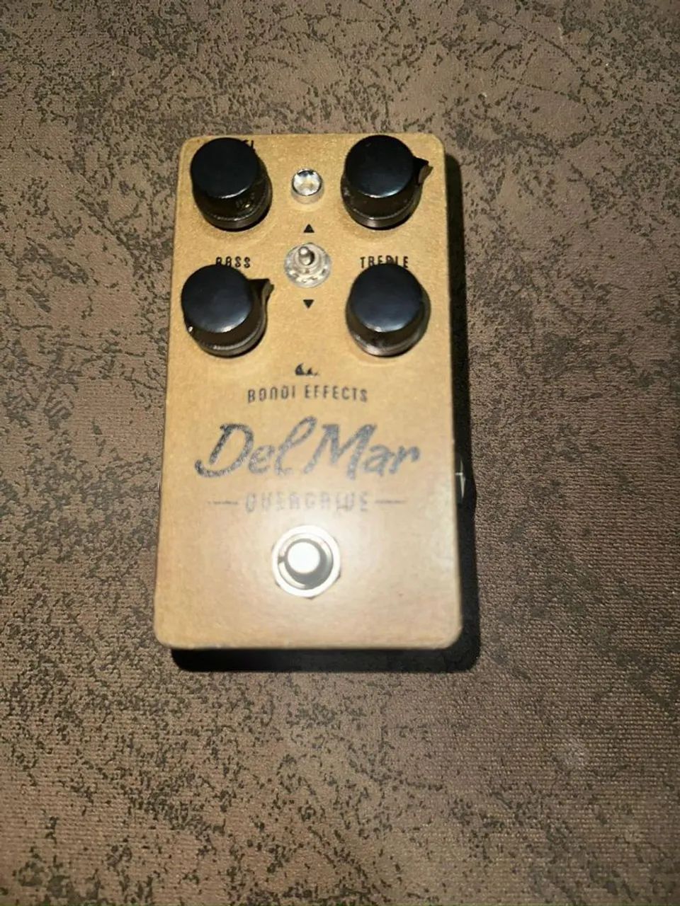 Pedal Del Mar