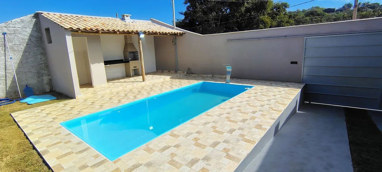 Casa com piscina  - Foto 2