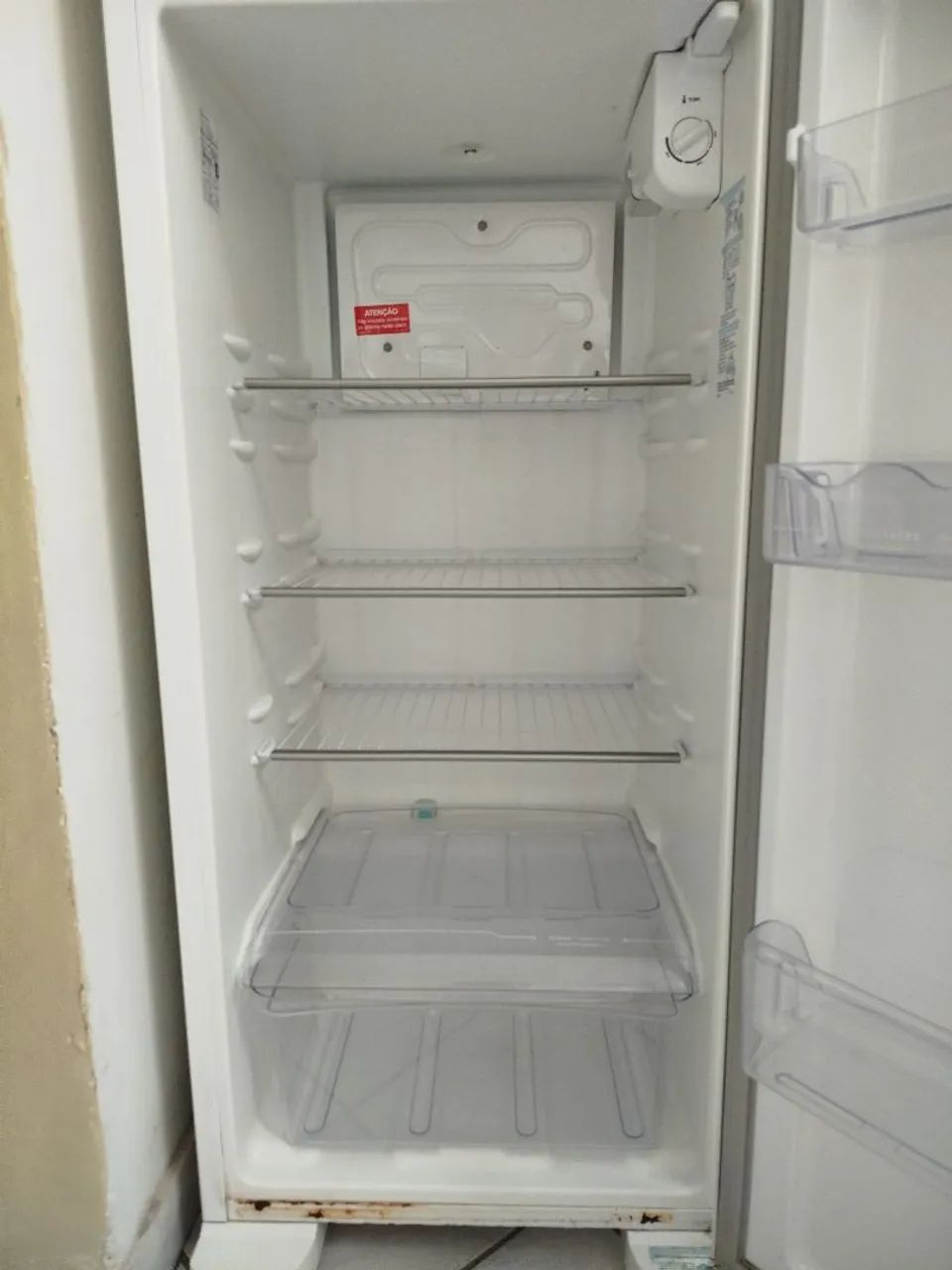 Geladeira Electrolux 2 portas - Foto 4