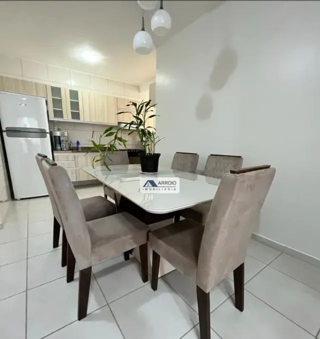 Apartamento com 3 quartos mobiliado, climatizado e com área de lazer no Veredas do Madeira - Foto 4