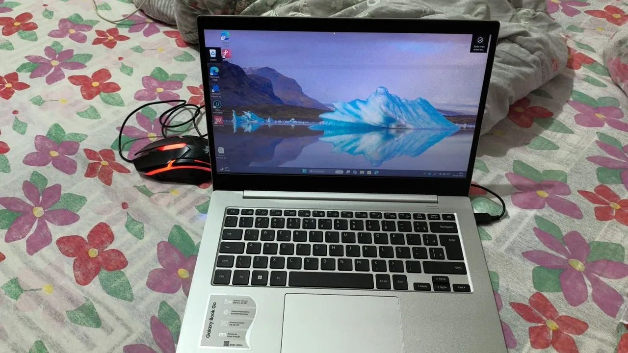 Notebook Galaxy book Go - Foto 2