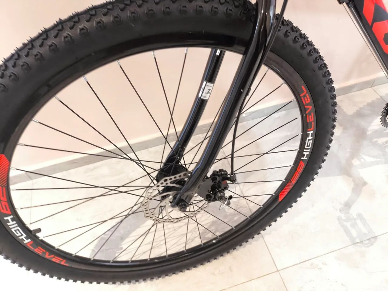 Bicicleta Aro 29 NOVA PRONTA ENTREGA  - Foto 4