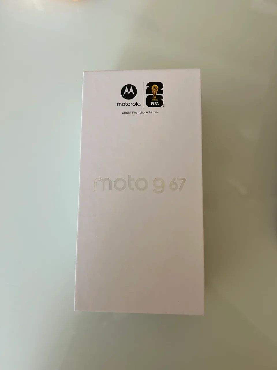 VENDO MOTO G 67 LACRADO  - Foto 5