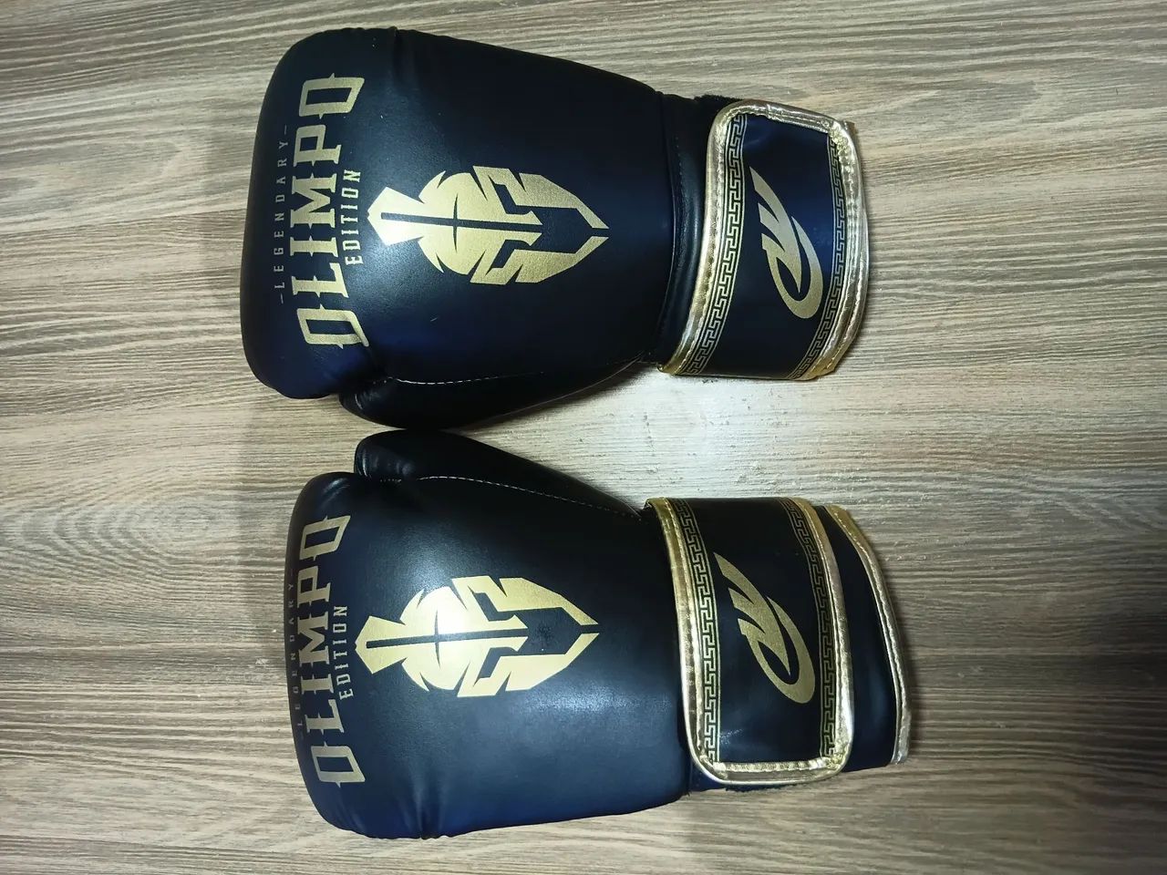 Luva de boxe Olimpo 14oz! - Foto 5