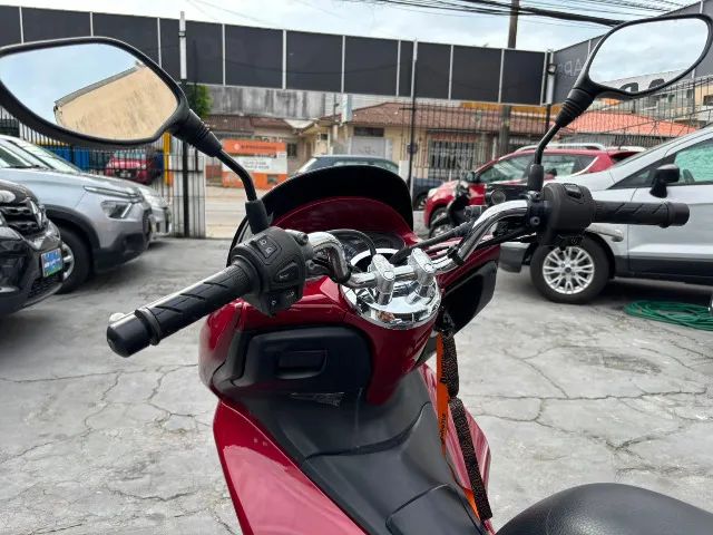 Honda Pcx 2014 com apenas 29 mil km  - Foto 4