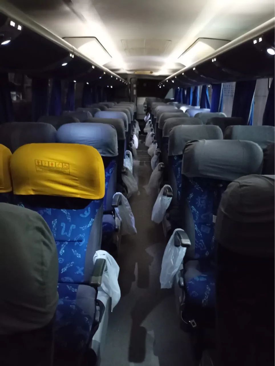 2 ônibus G7-1200 2010 e 2013 - Foto 3