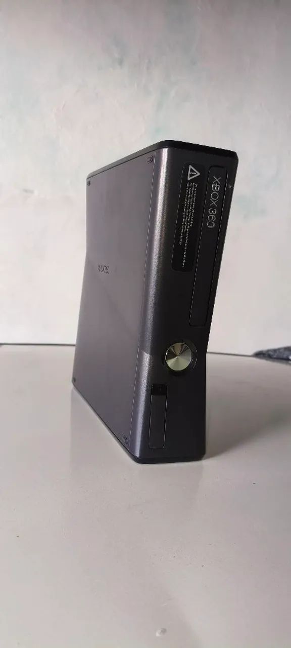 Xbox 360 desbloqueado 