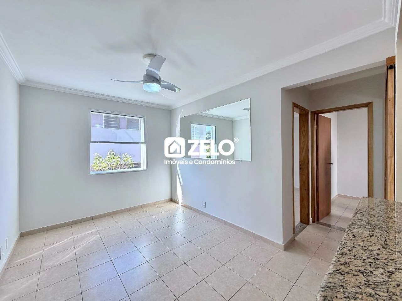 Apartamento para aluguel em Fundação da Casa Popular, Campinas - SP | Cód 3504