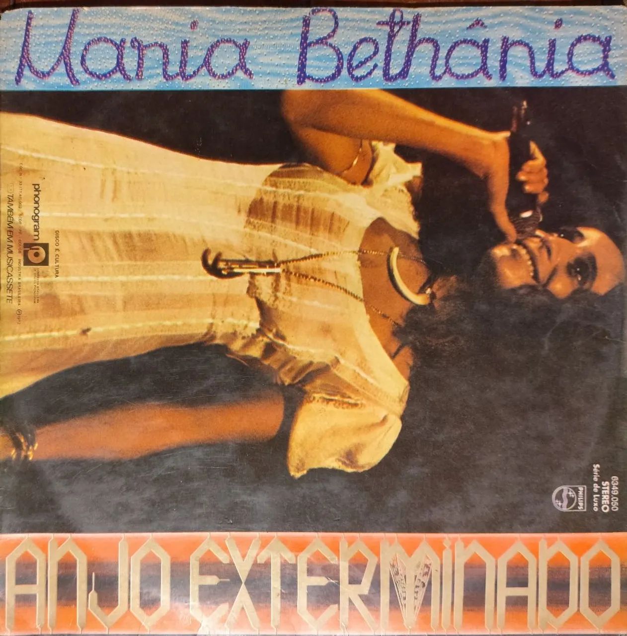 LP Drama - Maria Bethânia  - Foto 2