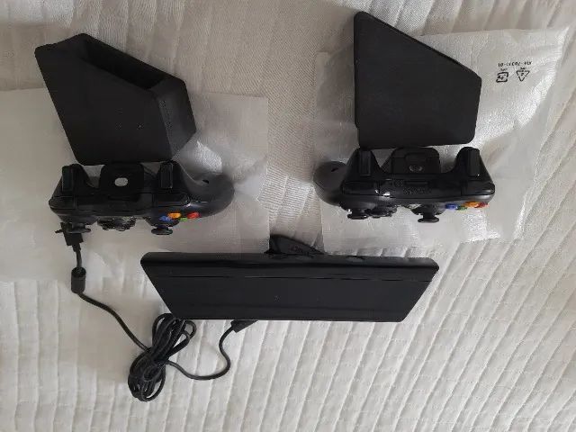 CONTROLES ou KINECT VOCÊ ESCOLHE - Foto 3