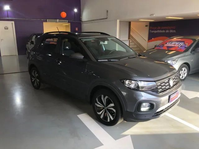 Volkswagen T-Cross 2024