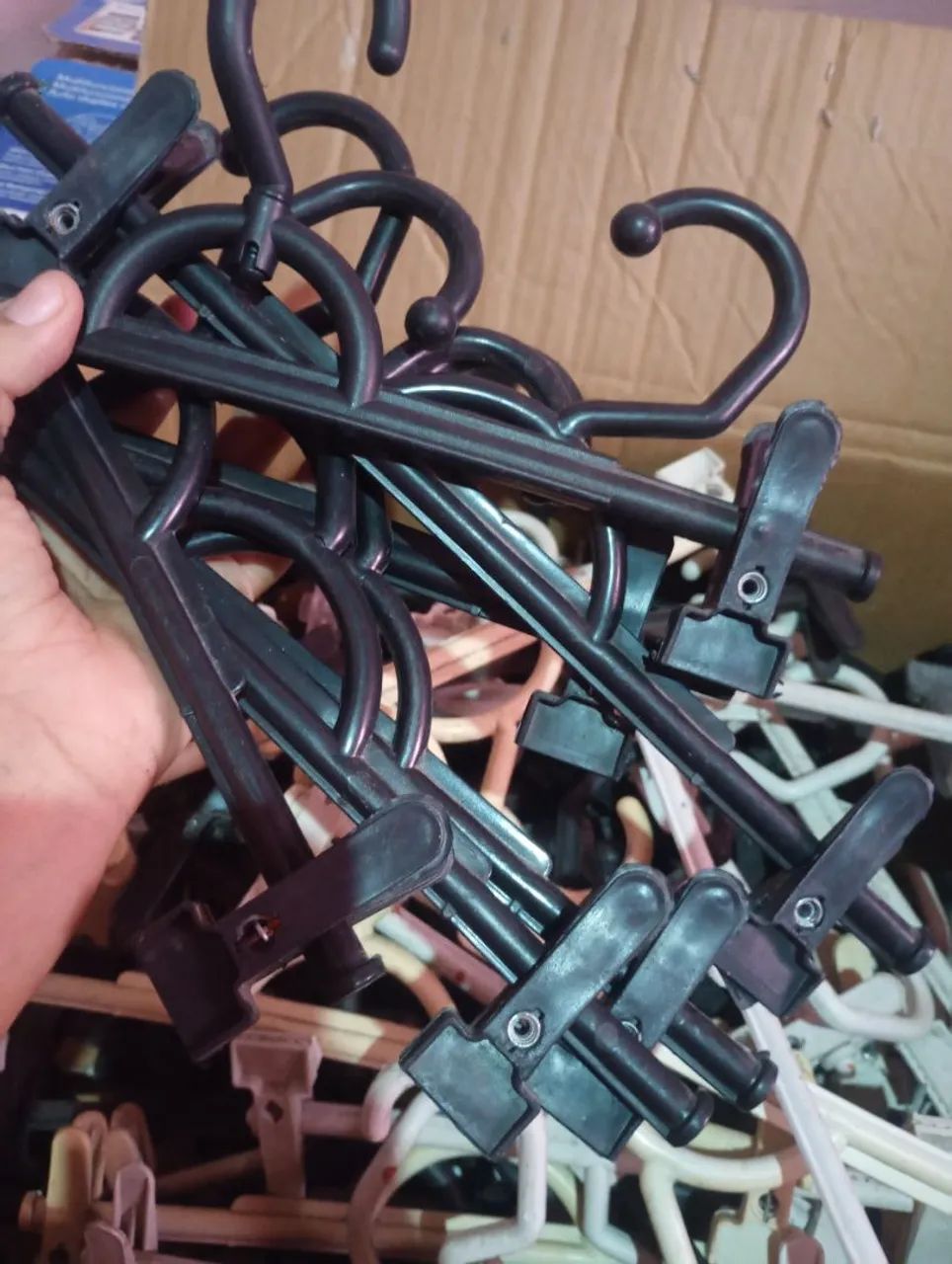 Cabides com presilha  - Foto 2