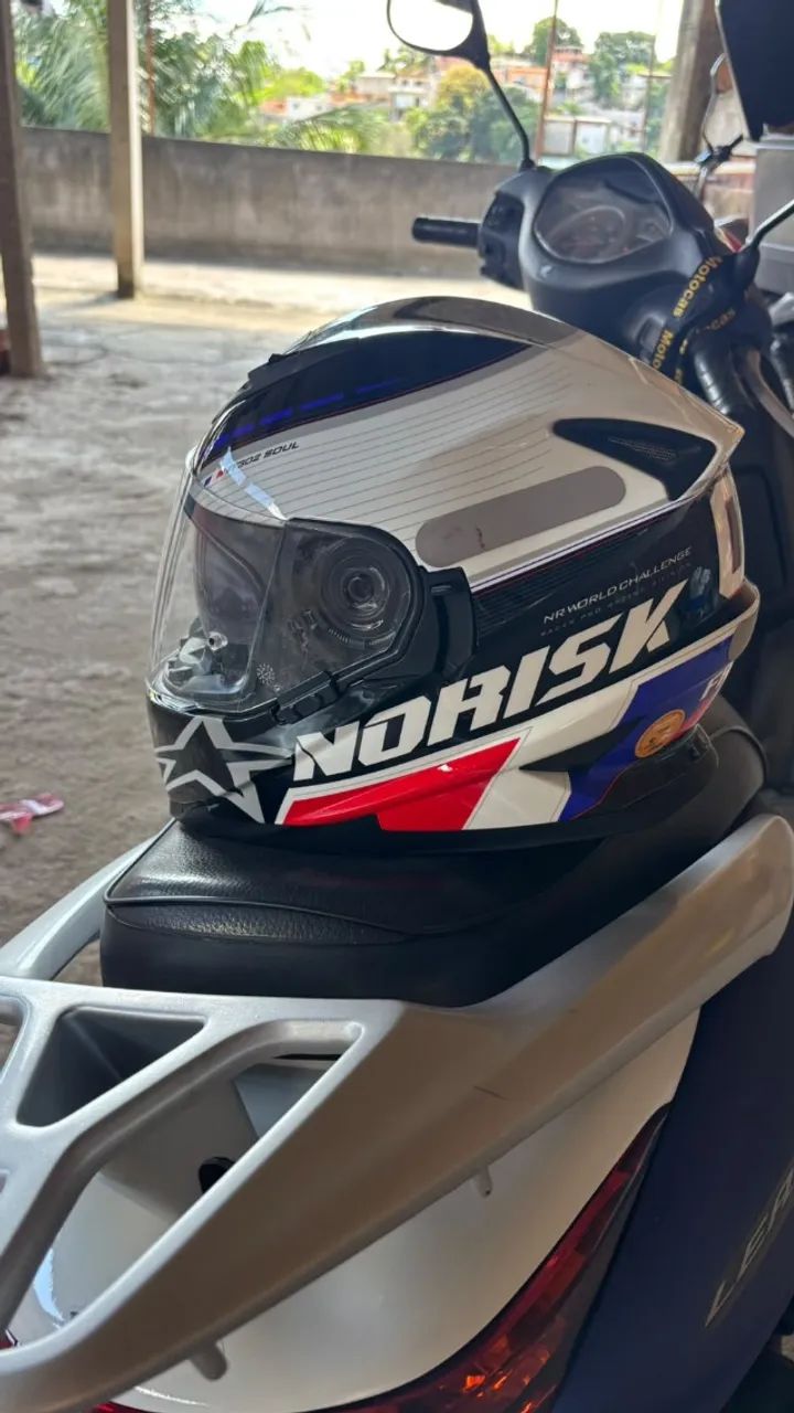 Capacete Norisk  - Foto 3