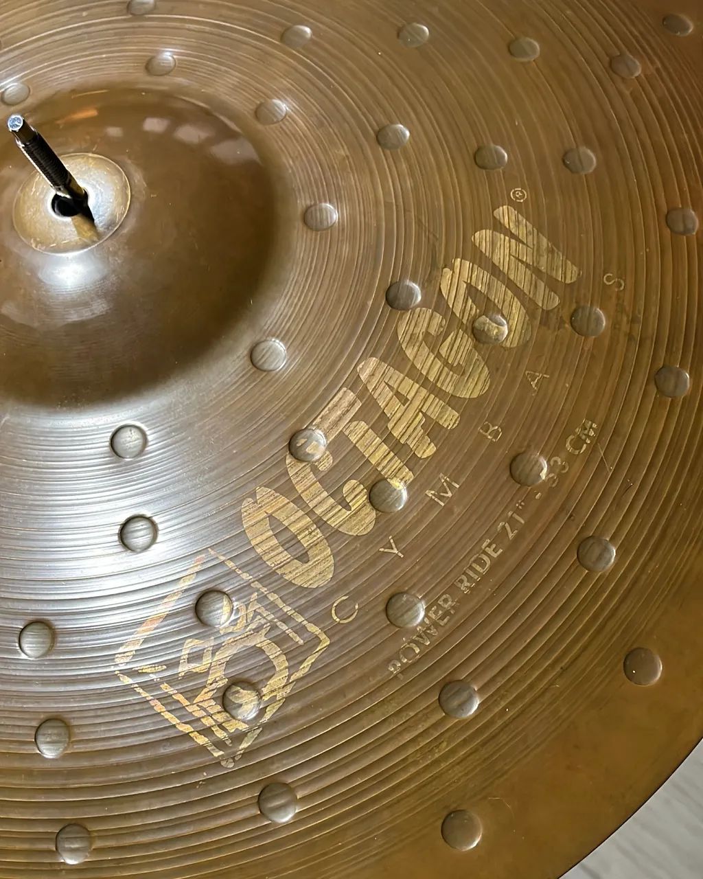 Ride Octagon Groove - Foto 2