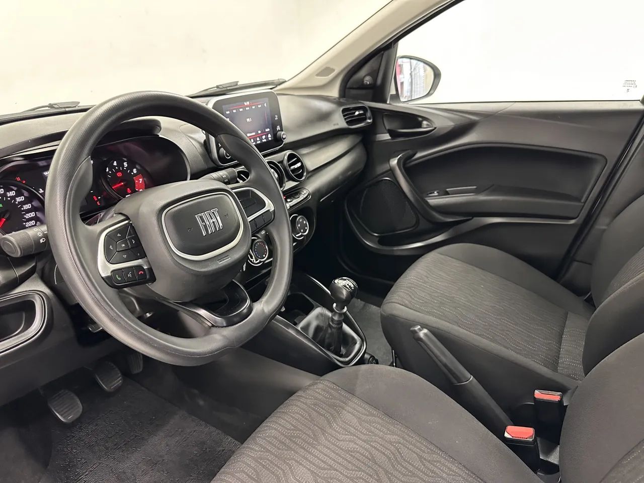 Fiat Cronos Drive 1.0 6V 2025 - Foto 5