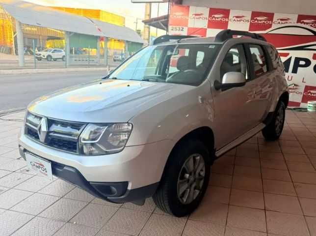 Renault Duster Authent. 1.6 Flex 16V Aut.(pcd) 2019 - Foto 2