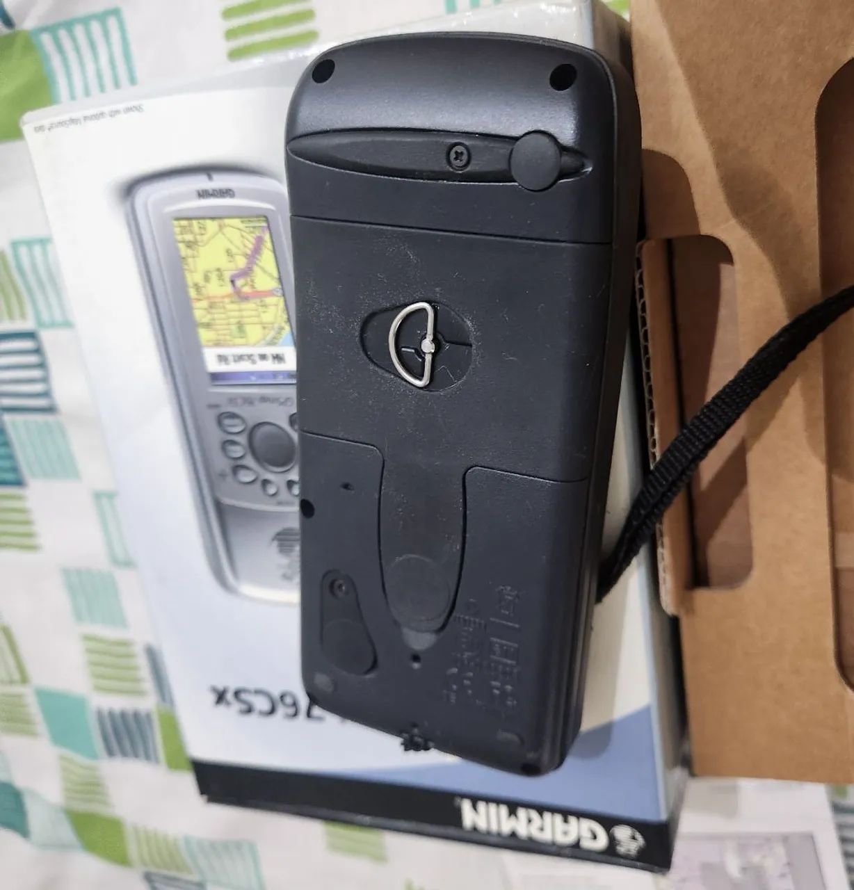 Vendo GPG Garmin perfeito  - Foto 3