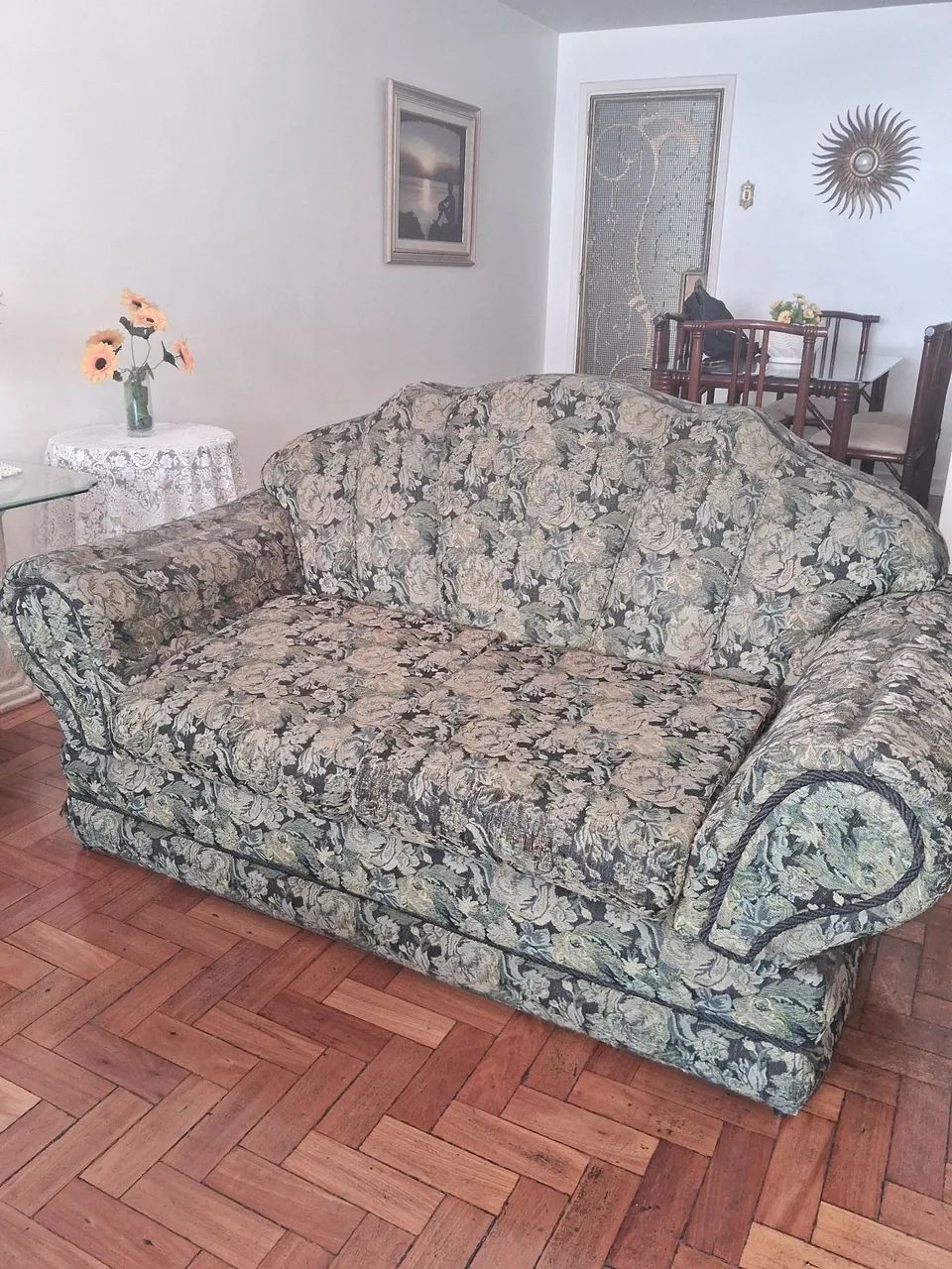 Sofá 2 lugares - Foto 2