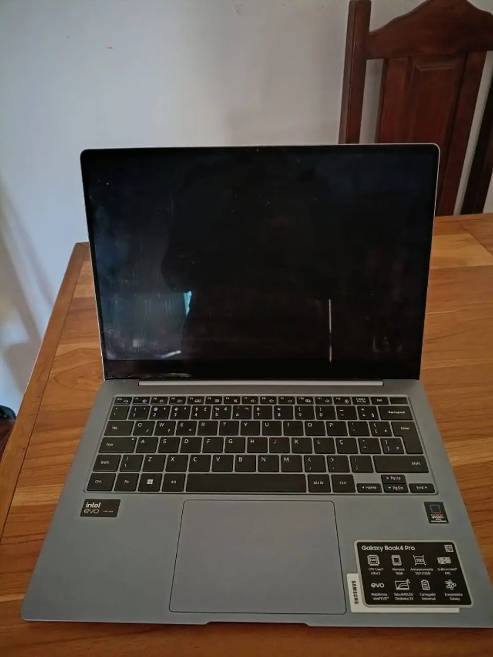Notebook Samsung (Leia o anúncio) - Foto 2