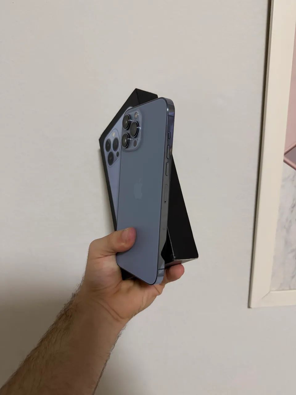 iPhone 13 Pro Max 256gb - Foto 4