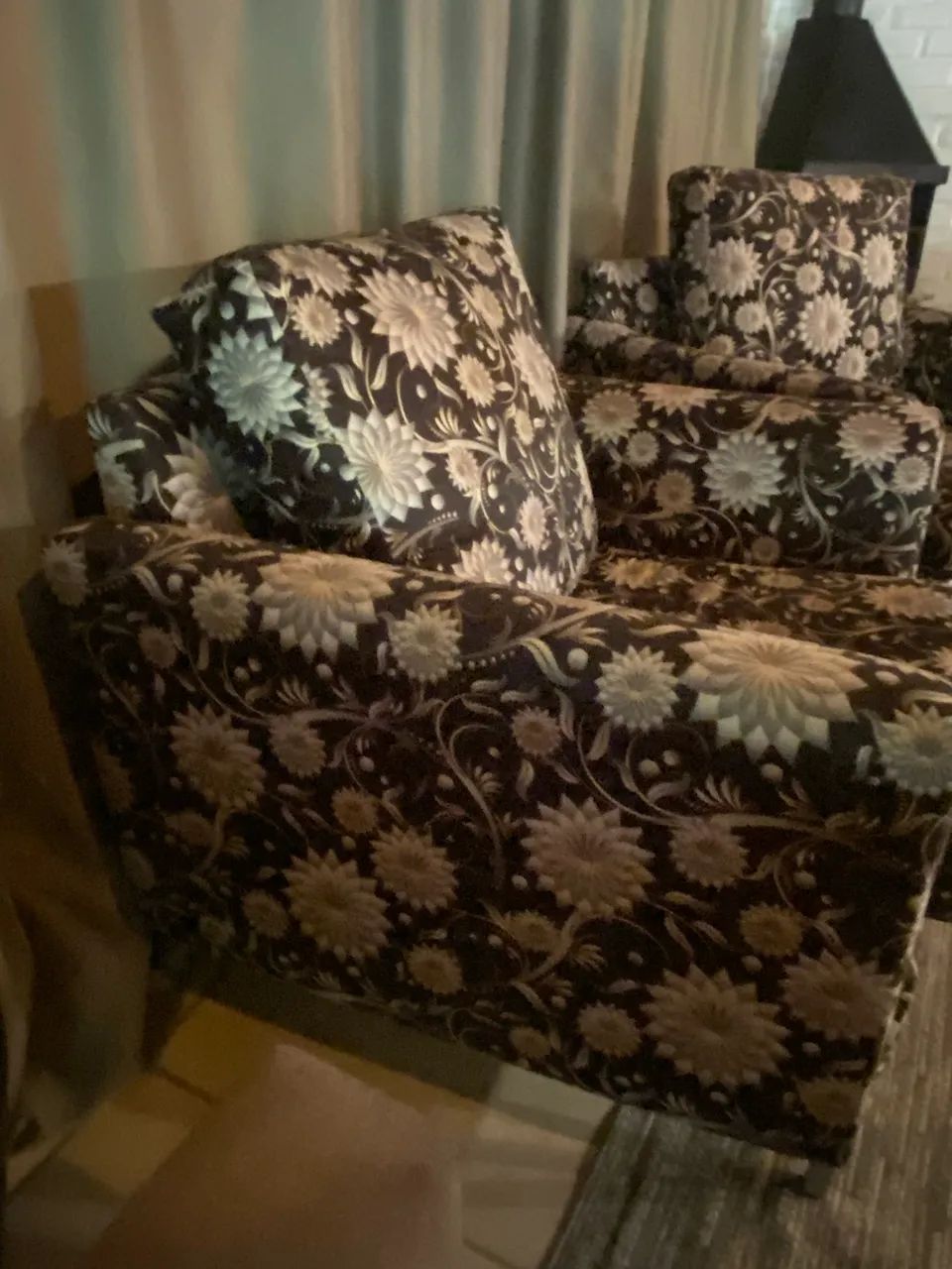 Vendo poltronas seminovas  - Foto 4