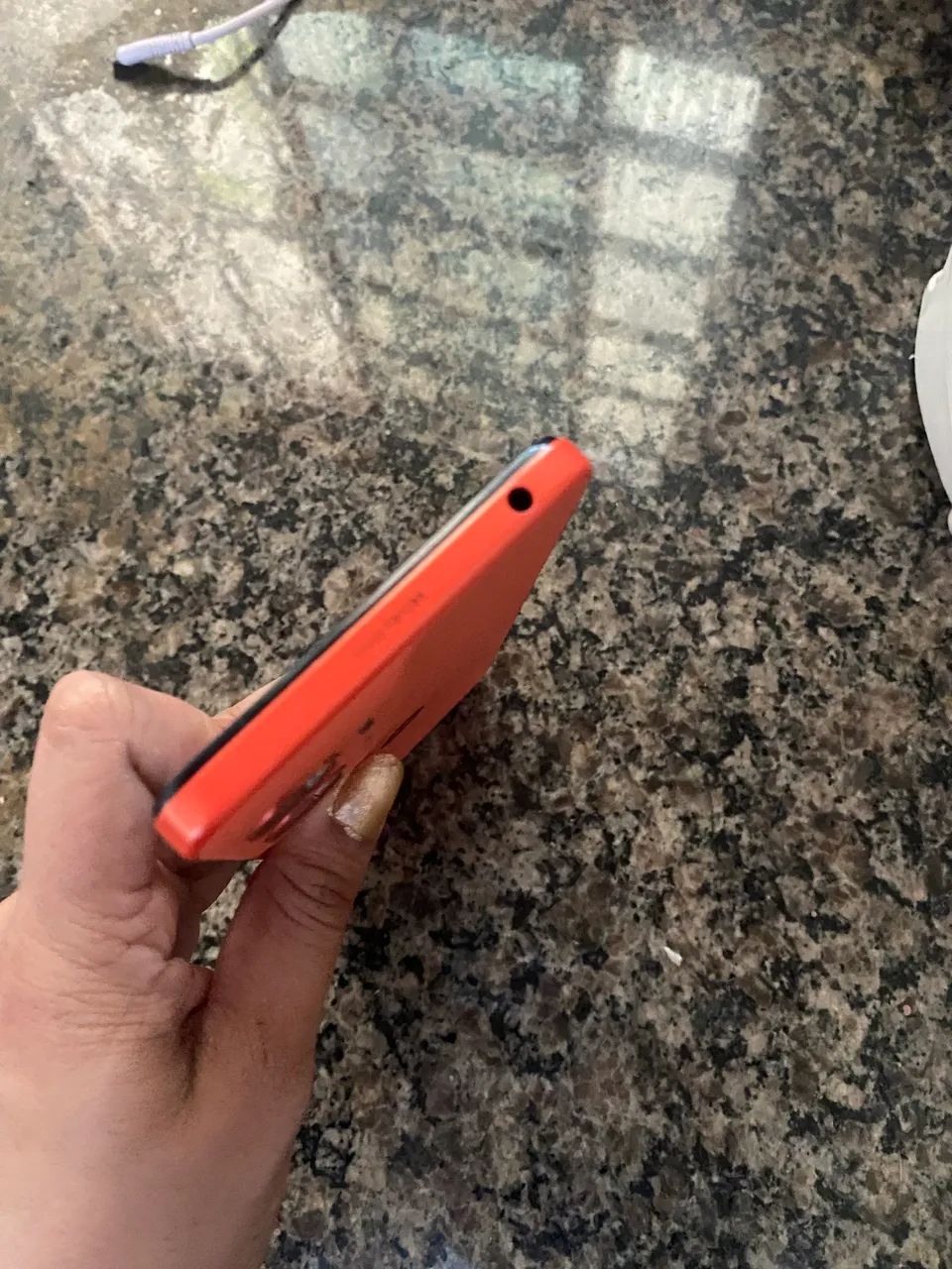 Moto G6 novo perfeito estado com a caixa sem avarias  - Foto 2