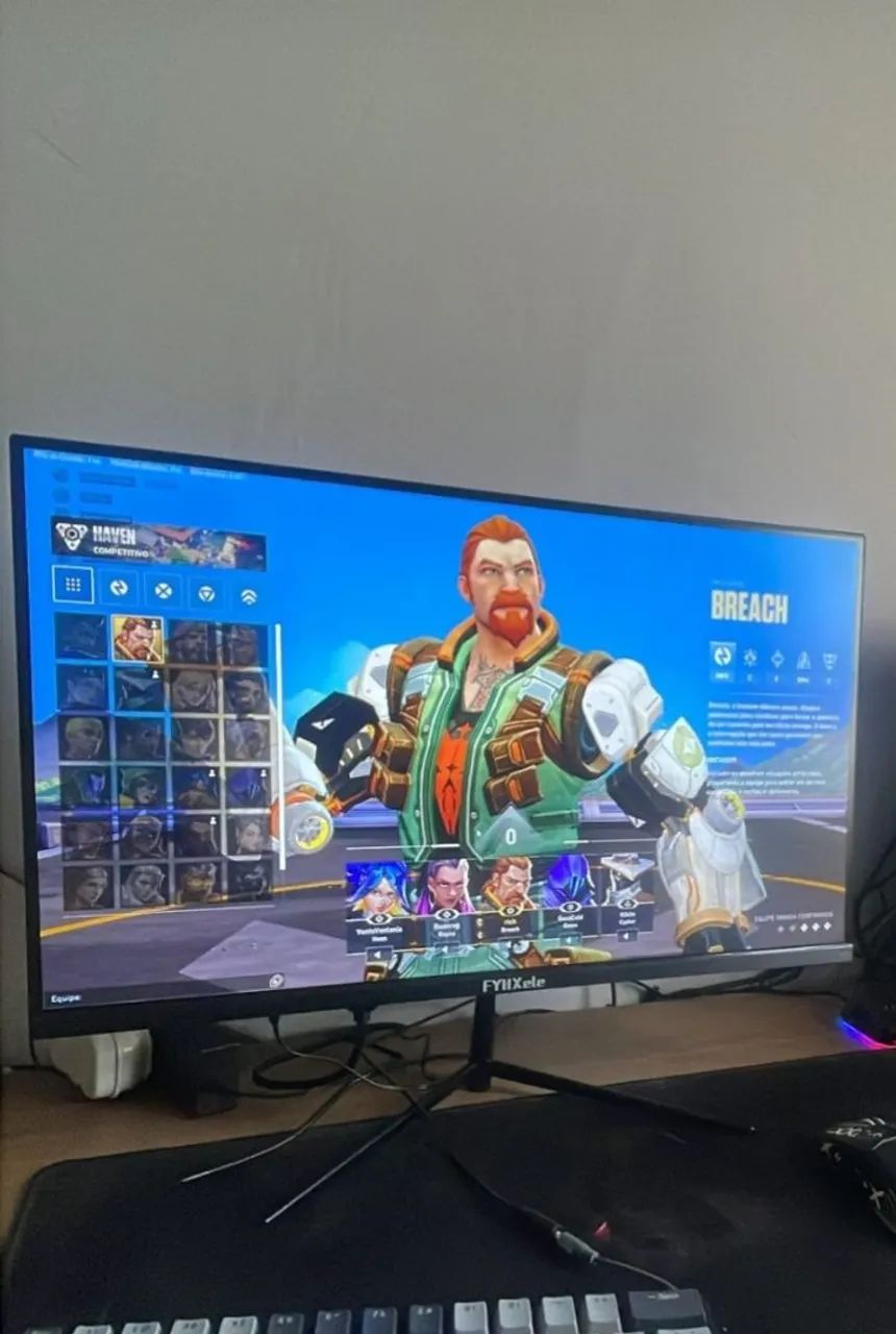 Monitor 180hz