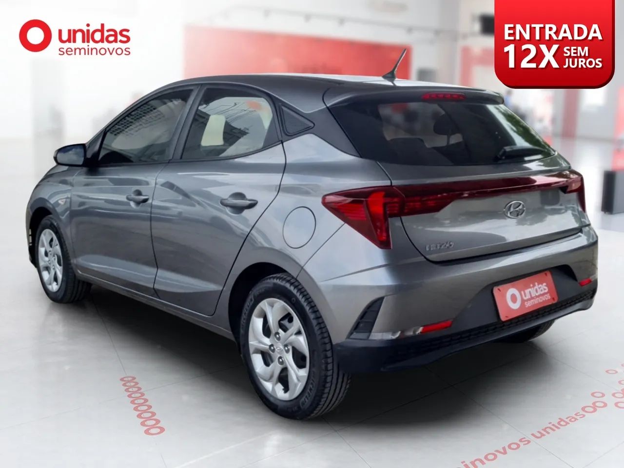 Hyundai HB20 Sense Plus 1.0 Flex 12V Mec., foto 5 de 17