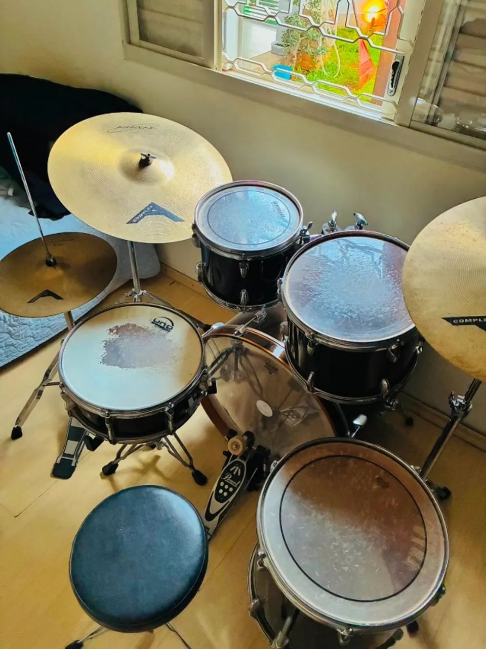 Bateria - Foto 2