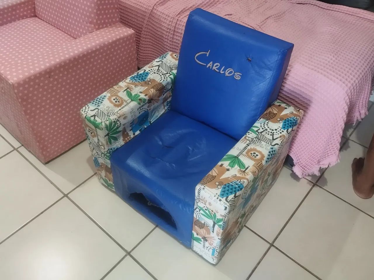 Sofar pra crianças - Foto 3