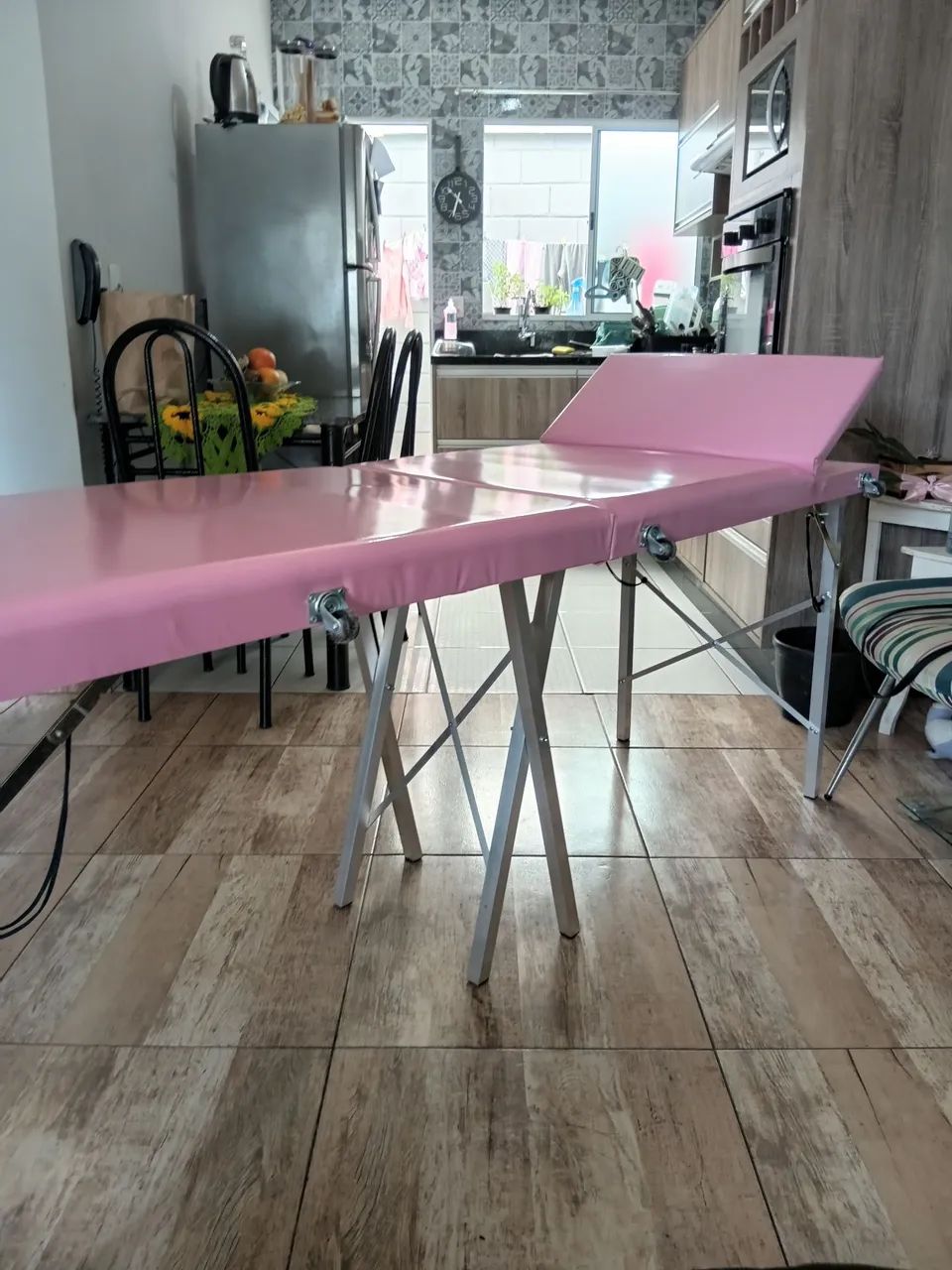 Maca portatil rosa em bom estado! - Foto 5