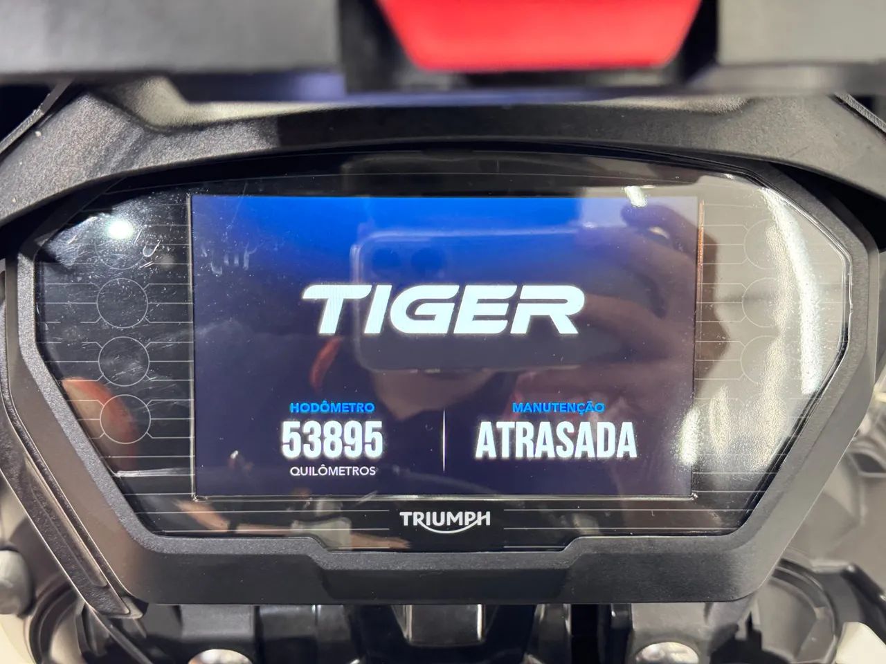 TRIUMPH TIGER 800 XCX - Foto 5