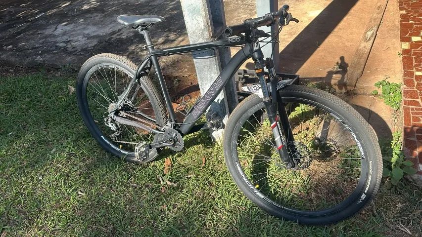 Bicicleta Aro 29 - Quadro 21