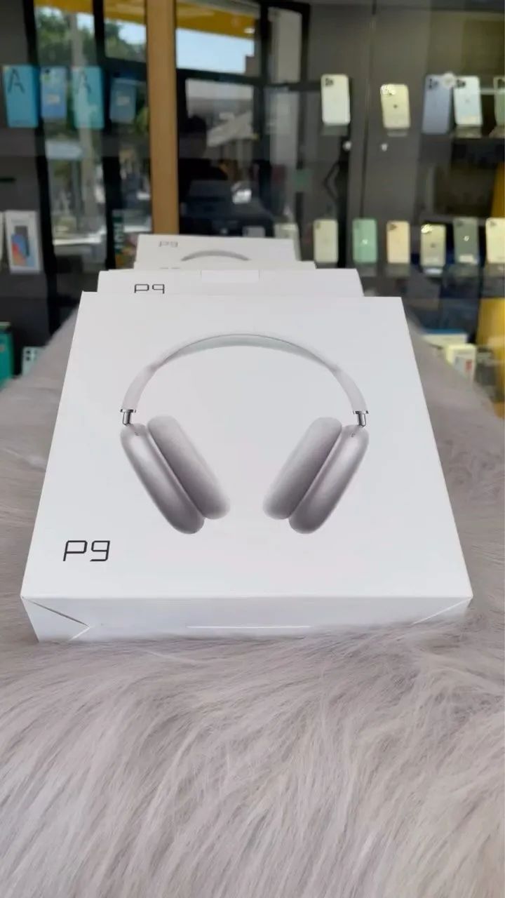 Fone de ouvido P9 