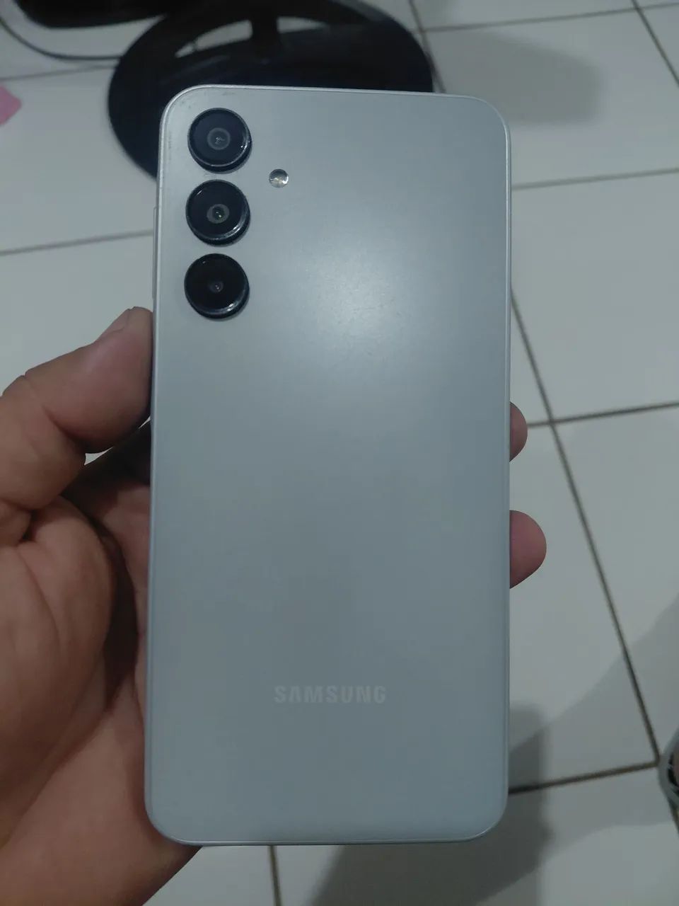 A16 128G NOVO TODO ORIGINAL!