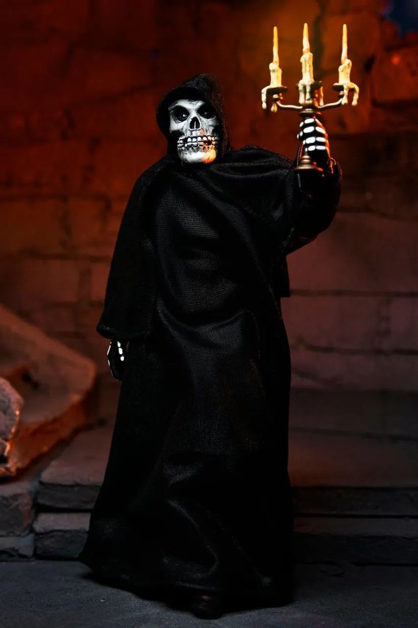 Boneco misfits banda rock original Neca toys action figure caveira