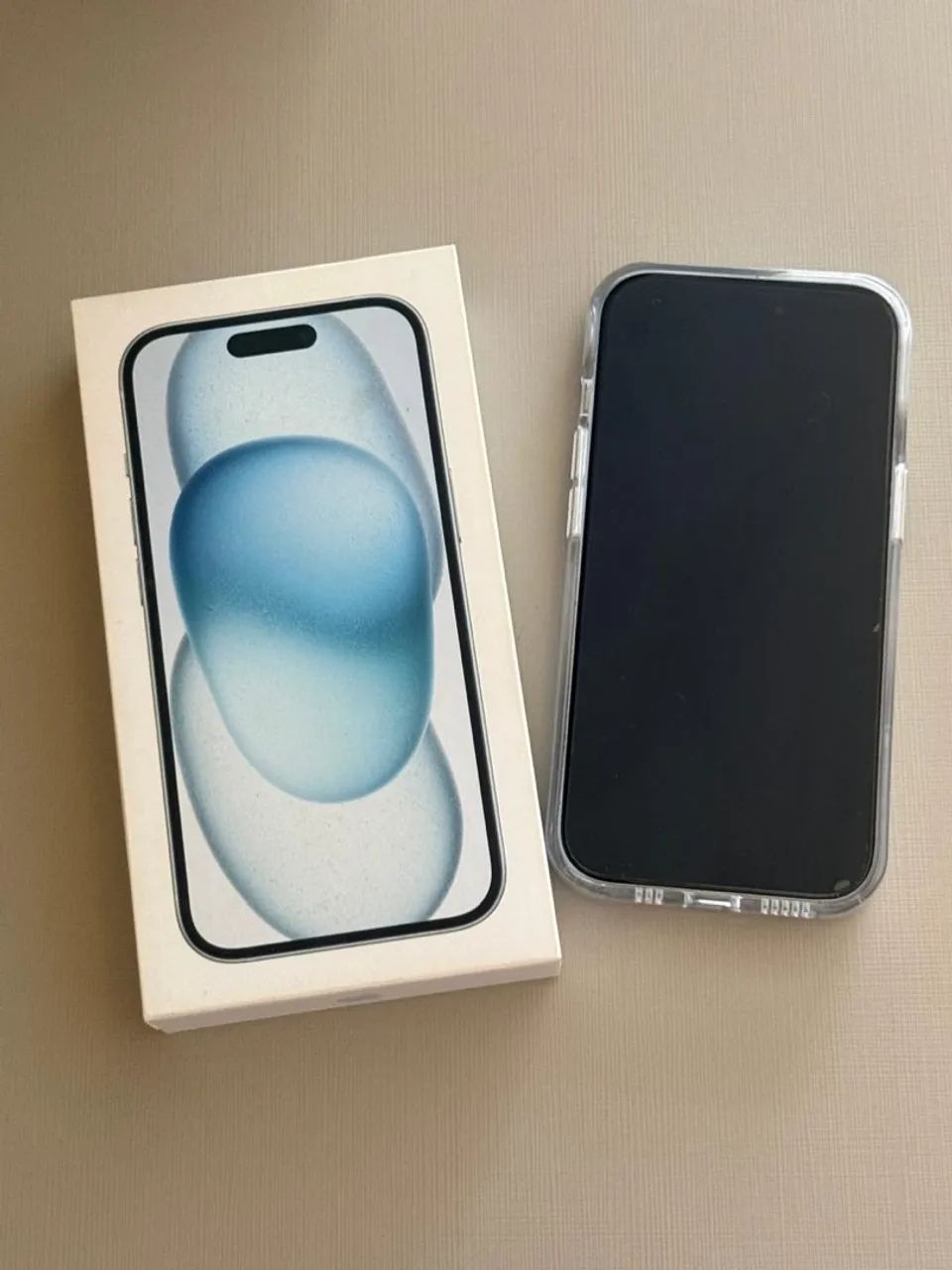 IPHONE 15 256GB 