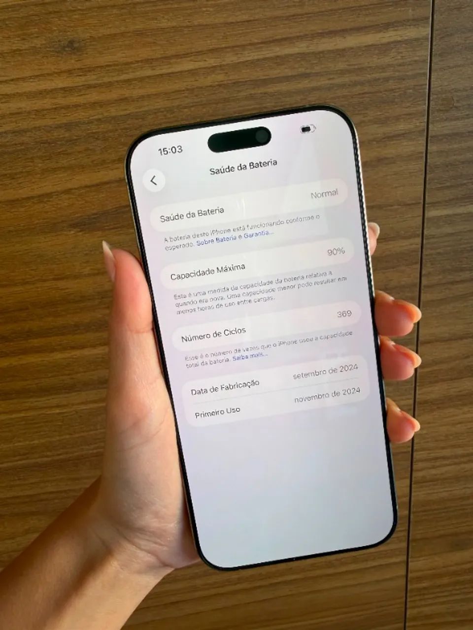 Iphone 16 PRO MAX 256gb - Foto 2
