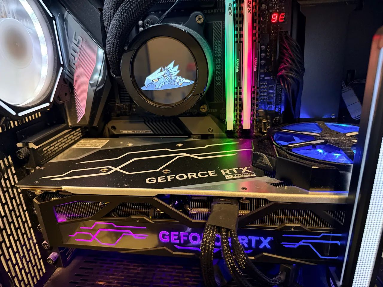 RTX 4080 Super (Galax) NVIDIA - Foto 5