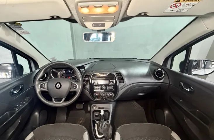 Renault Captur Zen 1.6 16V Flex 5P Aut. 2019 - Foto 3