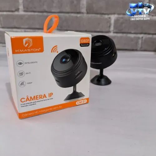 Mini Câmera USB + Entrega Grátis  - Foto 3